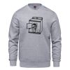 Adult Crewneck Pullover Sweatshirt Thumbnail