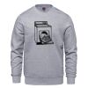 Adult Crewneck Pullover Sweatshirt Thumbnail