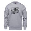 Adult Crewneck Pullover Sweatshirt Thumbnail