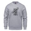 Adult Crewneck Pullover Sweatshirt Thumbnail
