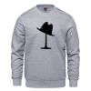 Adult Crewneck Pullover Sweatshirt Thumbnail