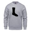 Adult Crewneck Pullover Sweatshirt Thumbnail