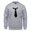Adult Crewneck Pullover Sweatshirt Thumbnail