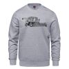 Adult Crewneck Pullover Sweatshirt Thumbnail