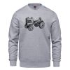 Adult Crewneck Pullover Sweatshirt Thumbnail