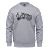Adult Crewneck Pullover Sweatshirt Thumbnail