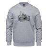 Adult Crewneck Pullover Sweatshirt Thumbnail