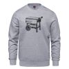 Adult Crewneck Pullover Sweatshirt Thumbnail