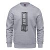 Adult Crewneck Pullover Sweatshirt Thumbnail
