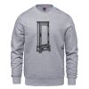 Adult Crewneck Pullover Sweatshirt Thumbnail