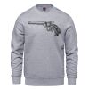 Adult Crewneck Pullover Sweatshirt Thumbnail