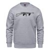 Adult Crewneck Pullover Sweatshirt Thumbnail