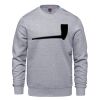 Adult Crewneck Pullover Sweatshirt Thumbnail