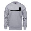 Adult Crewneck Pullover Sweatshirt Thumbnail