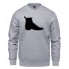 Adult Crewneck Pullover Sweatshirt Thumbnail