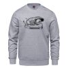 Adult Crewneck Pullover Sweatshirt Thumbnail