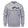 Adult Crewneck Pullover Sweatshirt Thumbnail