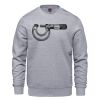 Adult Crewneck Pullover Sweatshirt Thumbnail
