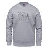 Adult Crewneck Pullover Sweatshirt Thumbnail