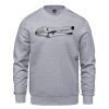 Adult Crewneck Pullover Sweatshirt Thumbnail