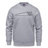 Adult Crewneck Pullover Sweatshirt Thumbnail