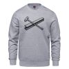 Adult Crewneck Pullover Sweatshirt Thumbnail
