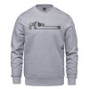 Adult Crewneck Pullover Sweatshirt Thumbnail