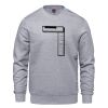 Adult Crewneck Pullover Sweatshirt Thumbnail