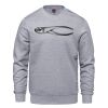 Adult Crewneck Pullover Sweatshirt Thumbnail
