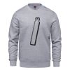 Adult Crewneck Pullover Sweatshirt Thumbnail