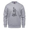 Adult Crewneck Pullover Sweatshirt Thumbnail