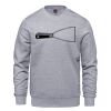 Adult Crewneck Pullover Sweatshirt Thumbnail