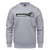 Adult Crewneck Pullover Sweatshirt Thumbnail