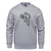 Adult Crewneck Pullover Sweatshirt Thumbnail