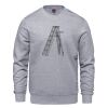 Adult Crewneck Pullover Sweatshirt Thumbnail