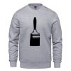 Adult Crewneck Pullover Sweatshirt Thumbnail