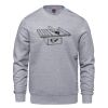 Adult Crewneck Pullover Sweatshirt Thumbnail