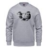 Adult Crewneck Pullover Sweatshirt Thumbnail