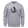 Adult Crewneck Pullover Sweatshirt Thumbnail
