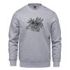 Adult Crewneck Pullover Sweatshirt Thumbnail