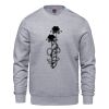 Adult Crewneck Pullover Sweatshirt Thumbnail