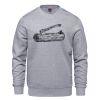 Adult Crewneck Pullover Sweatshirt Thumbnail