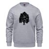 Adult Crewneck Pullover Sweatshirt Thumbnail