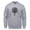 Adult Crewneck Pullover Sweatshirt Thumbnail