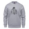 Adult Crewneck Pullover Sweatshirt Thumbnail