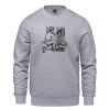 Adult Crewneck Pullover Sweatshirt Thumbnail