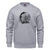 Adult Crewneck Pullover Sweatshirt Thumbnail