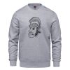 Adult Crewneck Pullover Sweatshirt Thumbnail