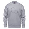 Adult Crewneck Pullover Sweatshirt Thumbnail