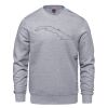 Adult Crewneck Pullover Sweatshirt Thumbnail